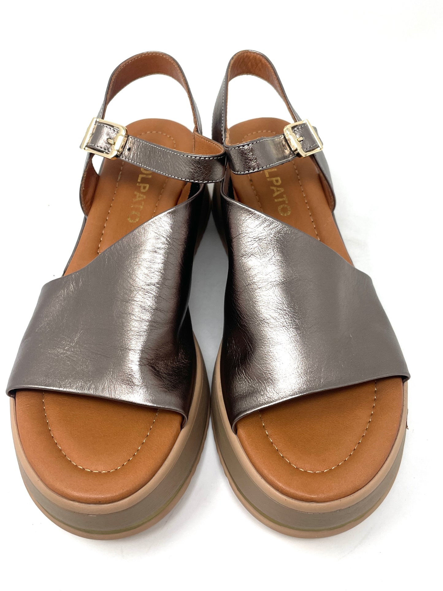 ZEPPE VOLPATO DONNA ACCIAIO - 126230935STEL
