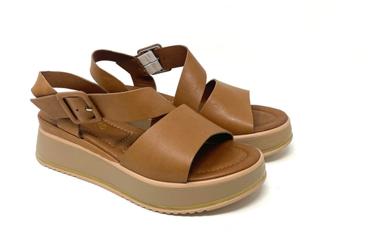 ZEPPE VOLPATO DONNA CUOIO - 126251625CUO