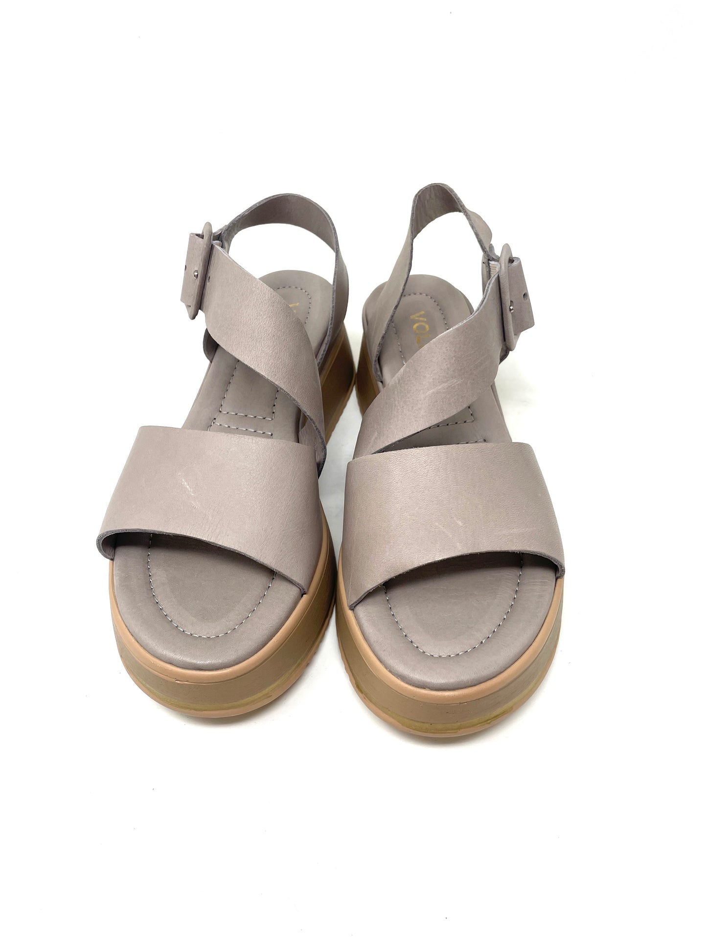 ZEPPE VOLPATO DONNA VISONE - 126251625VIS