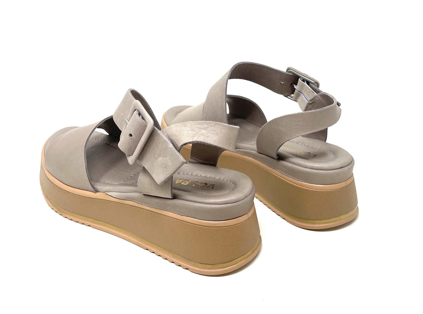 ZEPPE VOLPATO DONNA VISONE - 126251625VIS