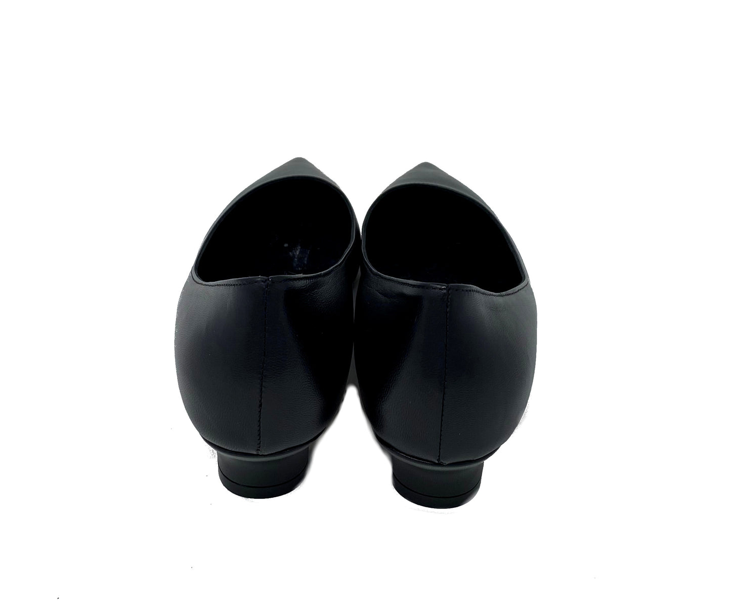 DECOLLETE VOLPATO DONNA NERO - 1338 NERO