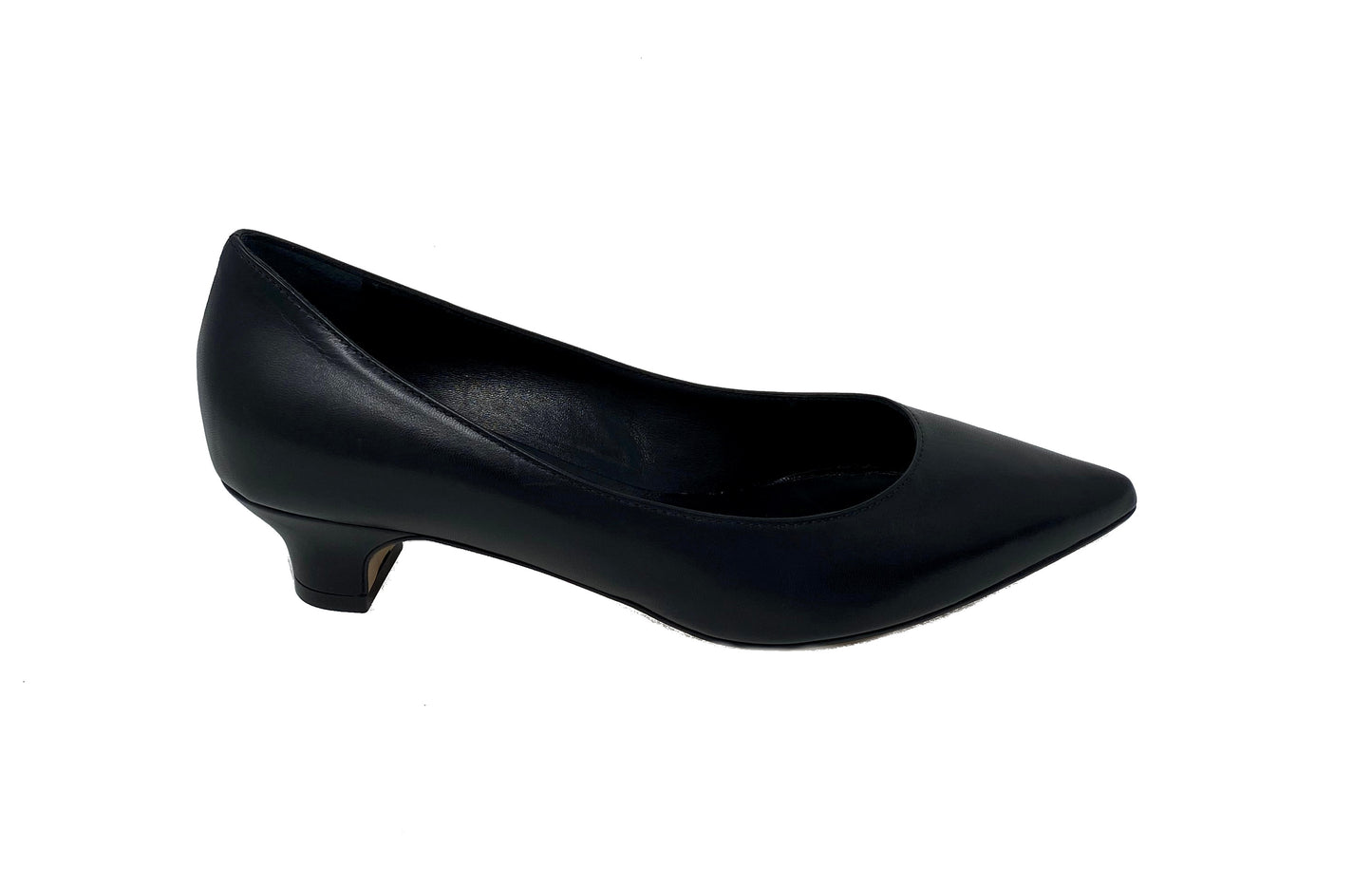 DECOLLETE VOLPATO DONNA NERO - 1338 NERO