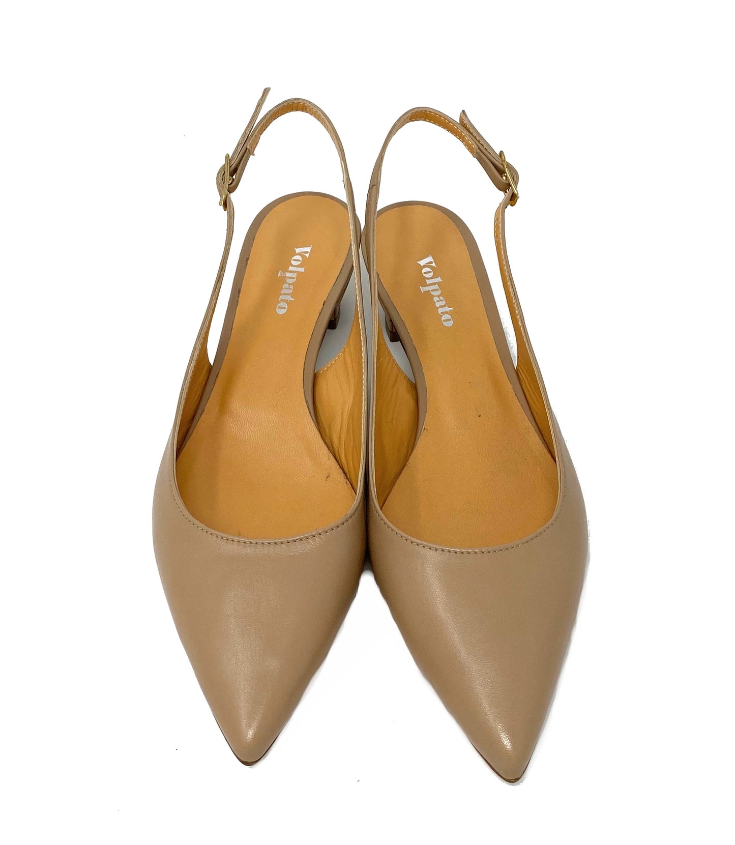 DECOLLETE VOLPATO DONNA  - 1344 SKIN