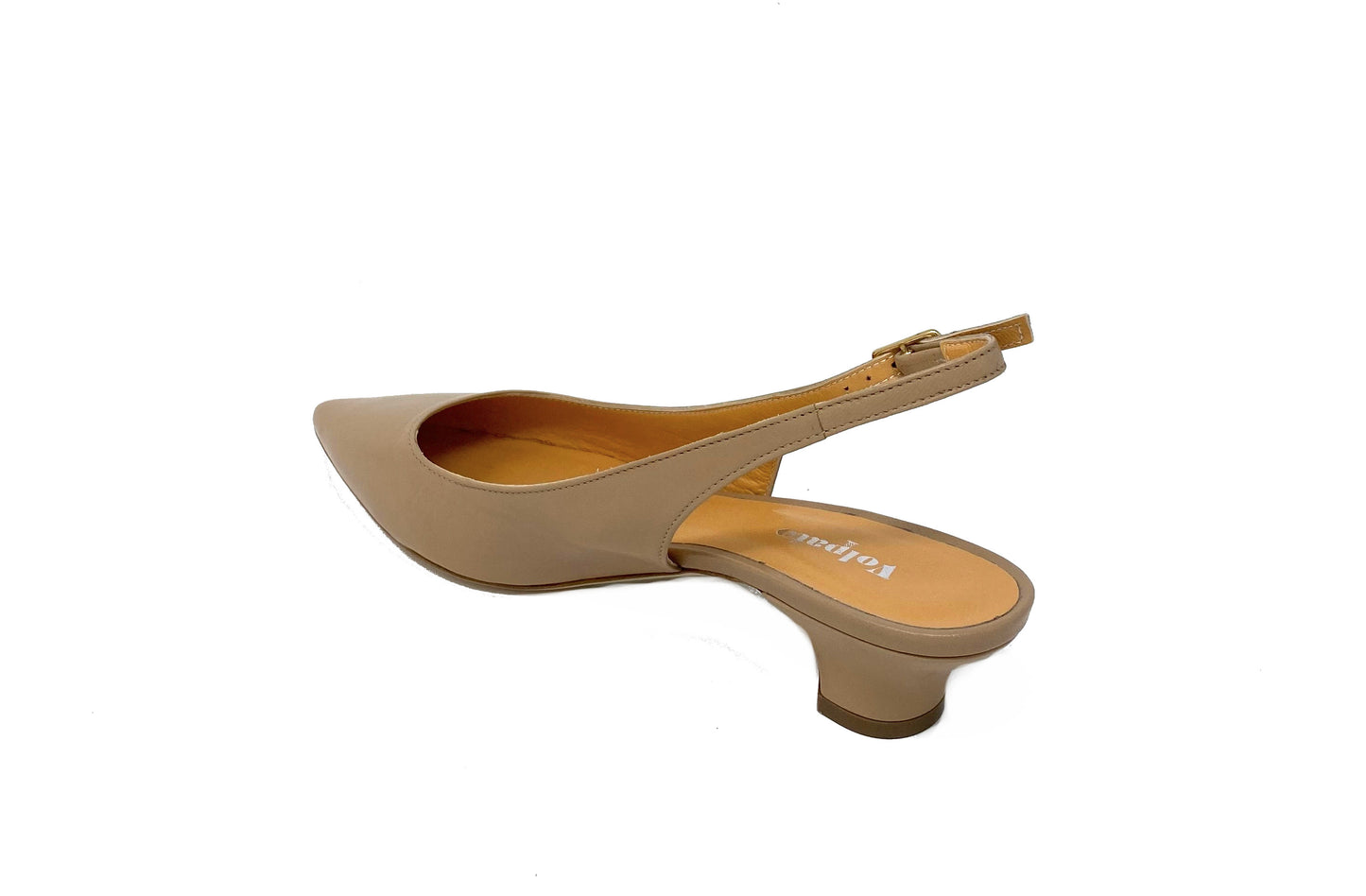 DECOLLETE VOLPATO DONNA  - 1344 SKIN