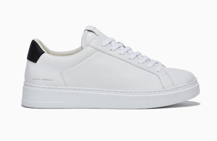 SNEAKERS CRIME  LONDON UOMO BIANCO - 13470 BIAN