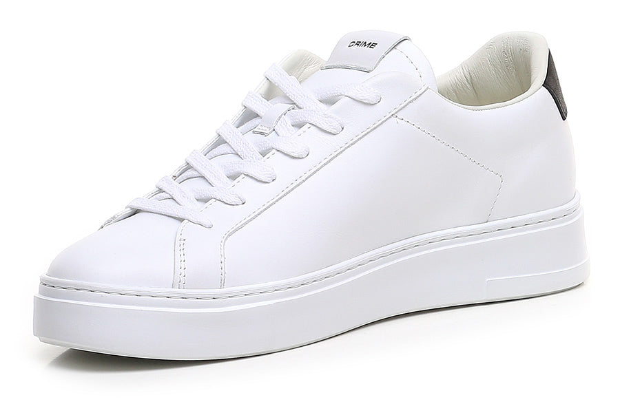 SNEAKERS CRIME  LONDON UOMO BIANCO - 13470 BIAN