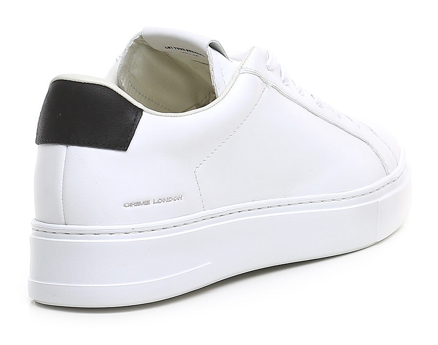SNEAKERS CRIME  LONDON UOMO BIANCO - 13470 BIAN