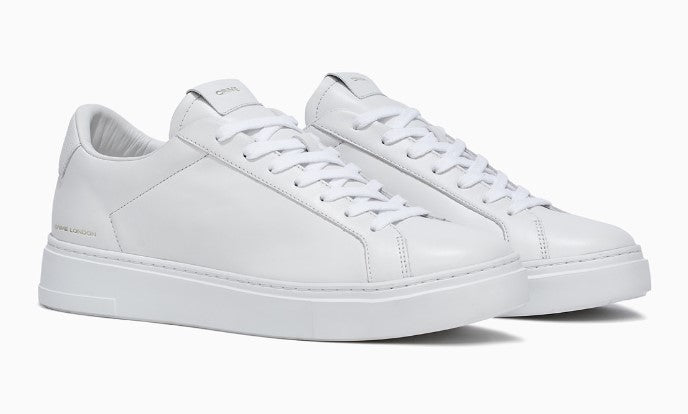 SNEAKERS CRIME  LONDON UOMO BIANCO - 13474 BIAN