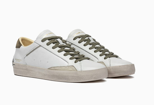 SNEAKERS CRIME  LONDON UOMO BIANCO - 14001 10
