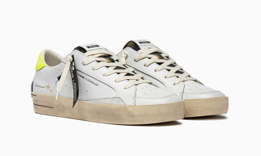 SNEAKERS CRIME  LONDON UOMO BIANCO - 14108 10