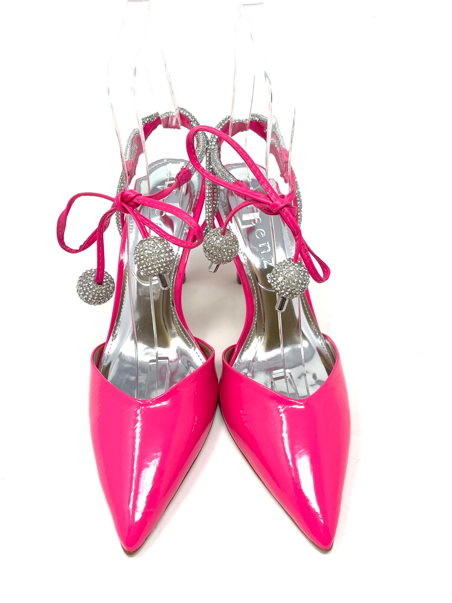 SCARPE CON TACCO VICENZA DONNA FUXIA - 1415020 JUJ