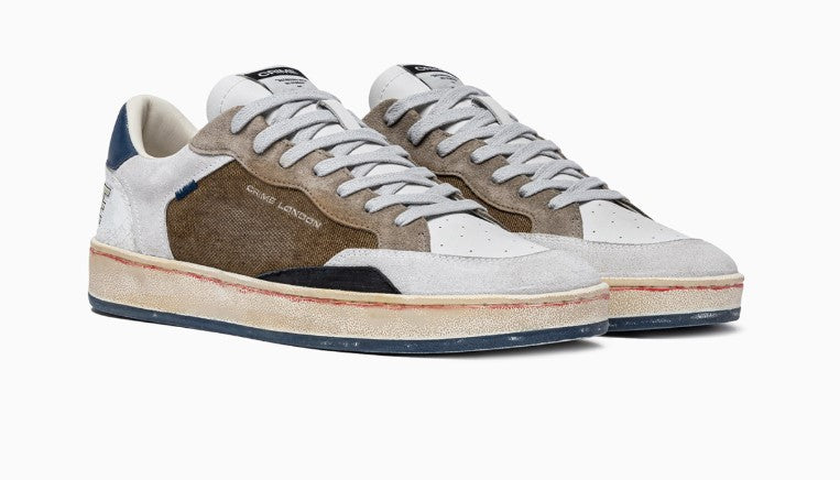 SNEAKERS CRIME  LONDON UOMO MULTICOLOR - 14202 83