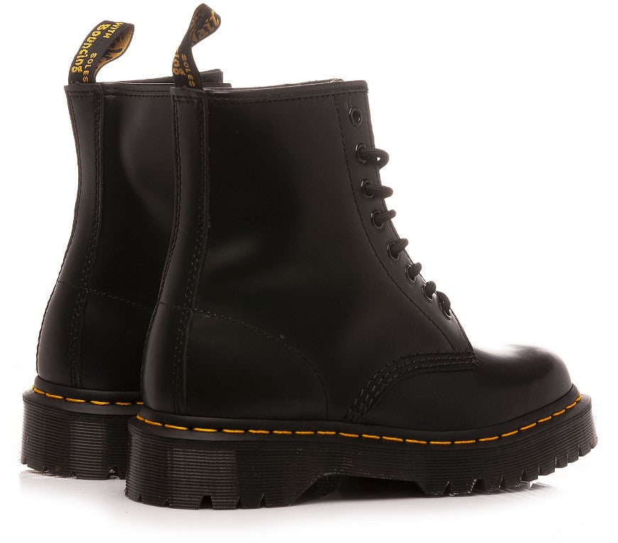 POLACCO DR.MARTENS DONNA NERO - 1460 BEX