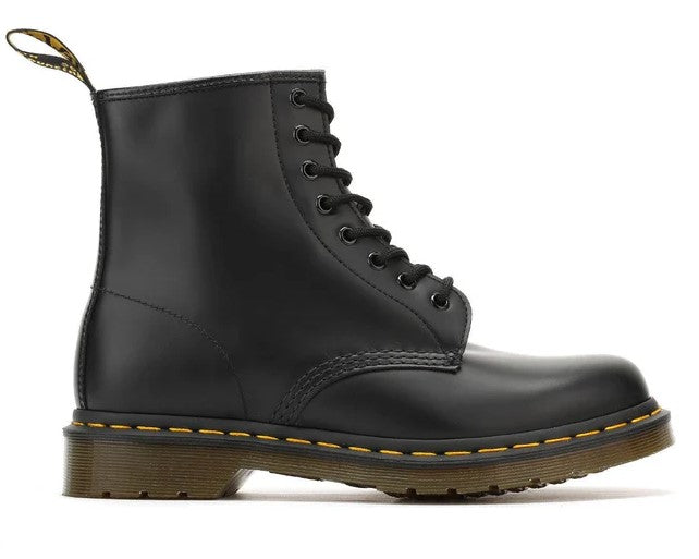 POLACCO DR.MARTENS DONNA NERO - 1460 SMOOTH