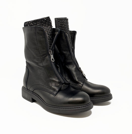 POLACCO VOLPATO DONNA NERO - 14610 NERO