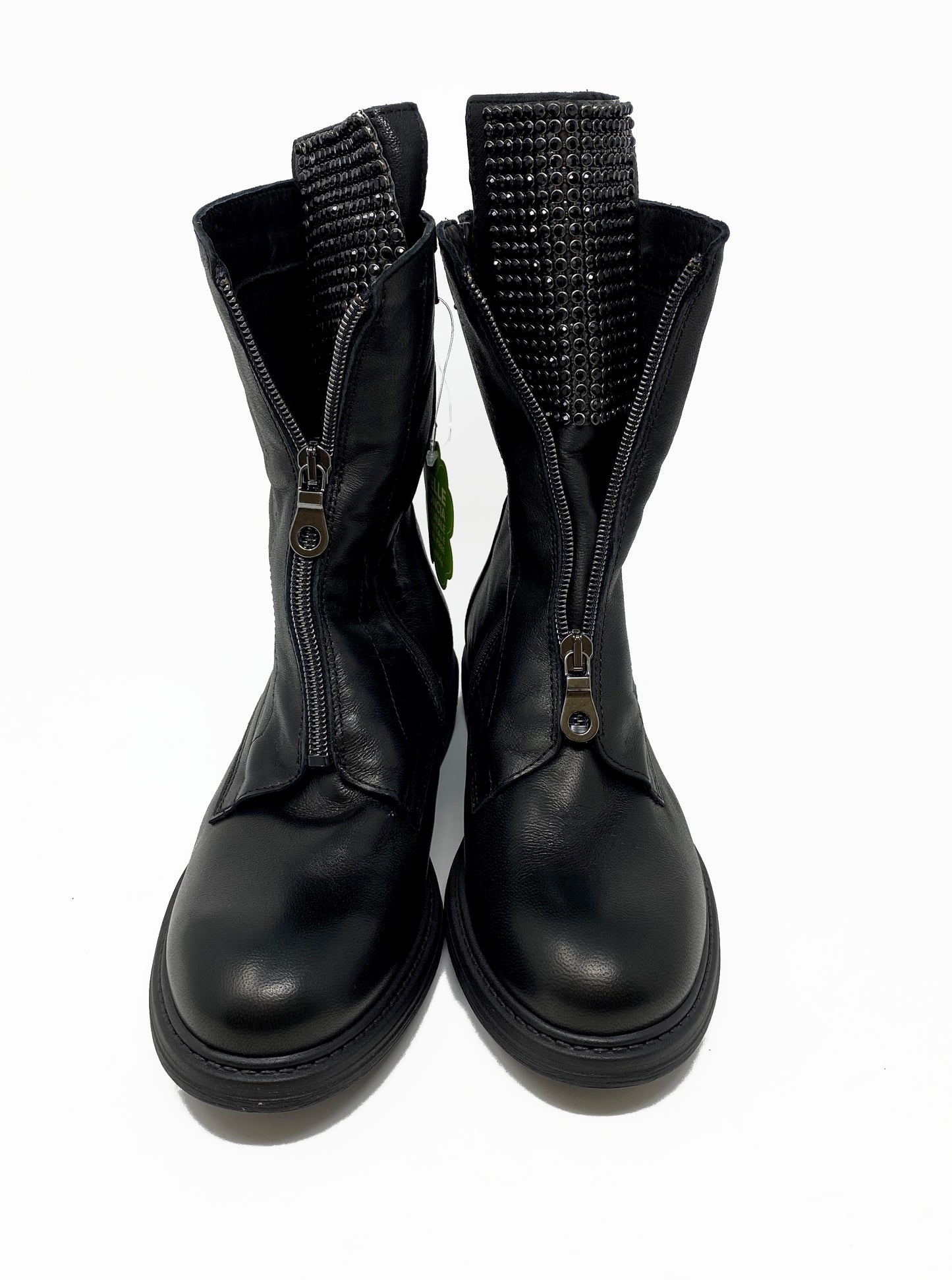 POLACCO VOLPATO DONNA NERO - 14610 NERO