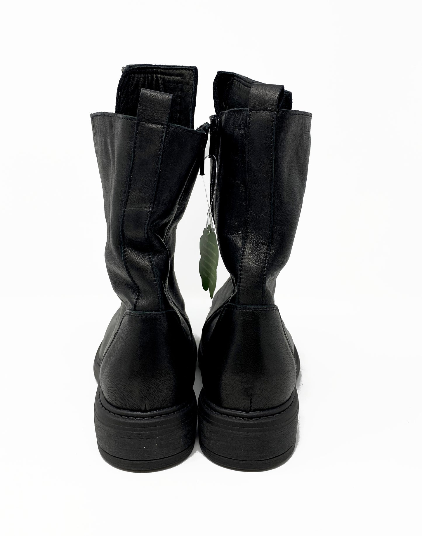 POLACCO VOLPATO DONNA NERO - 14610 NERO