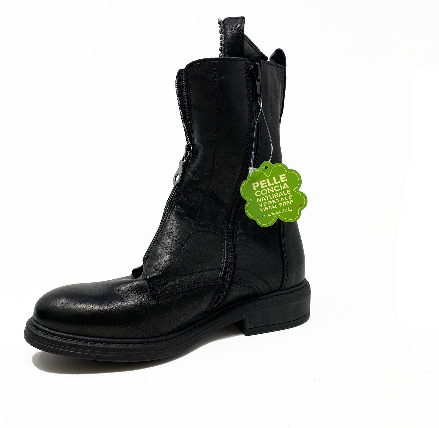 POLACCO VOLPATO DONNA NERO - 14610 NERO