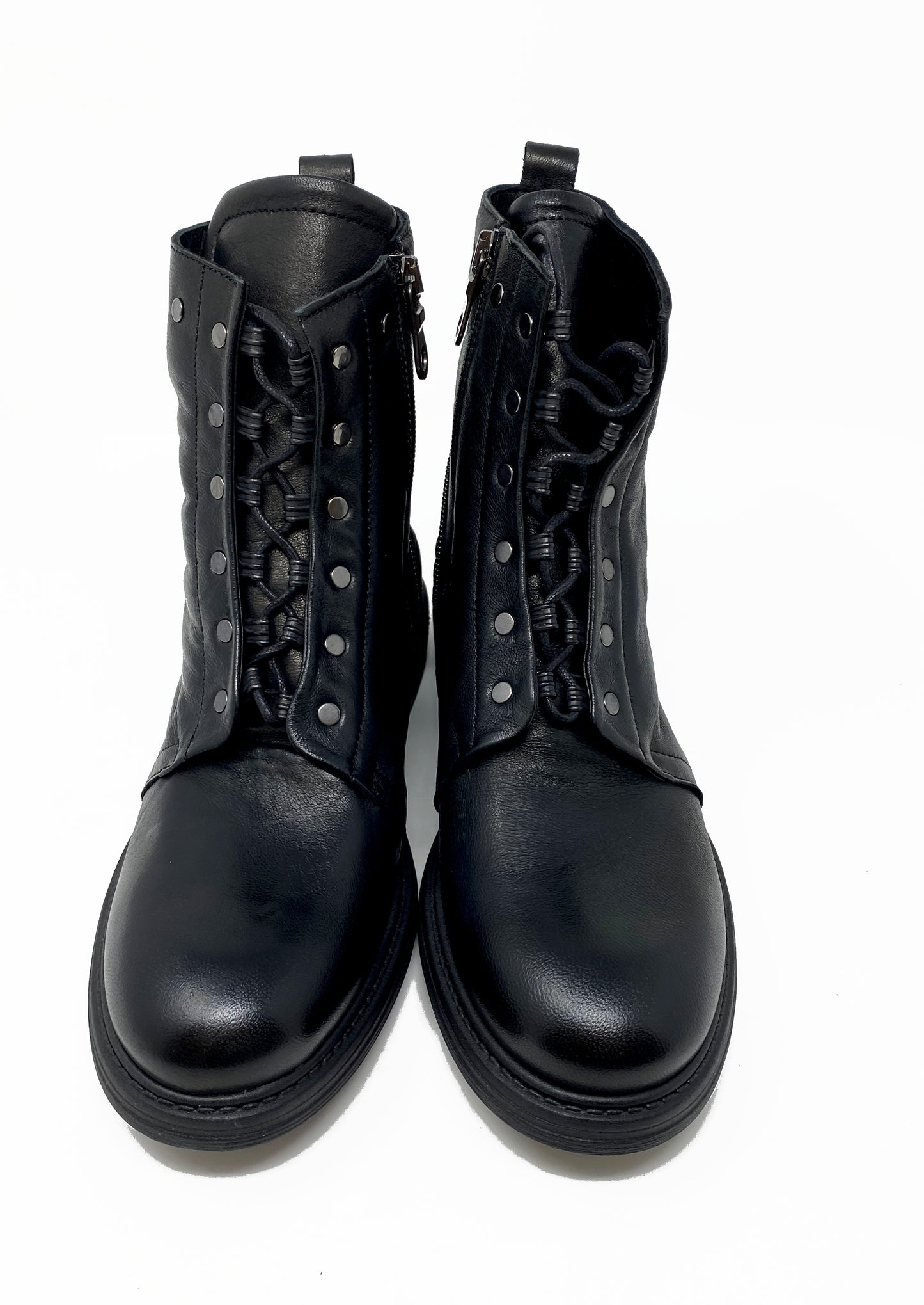 SCARPA VOLPATO DONNA NERO - 14621 NERO