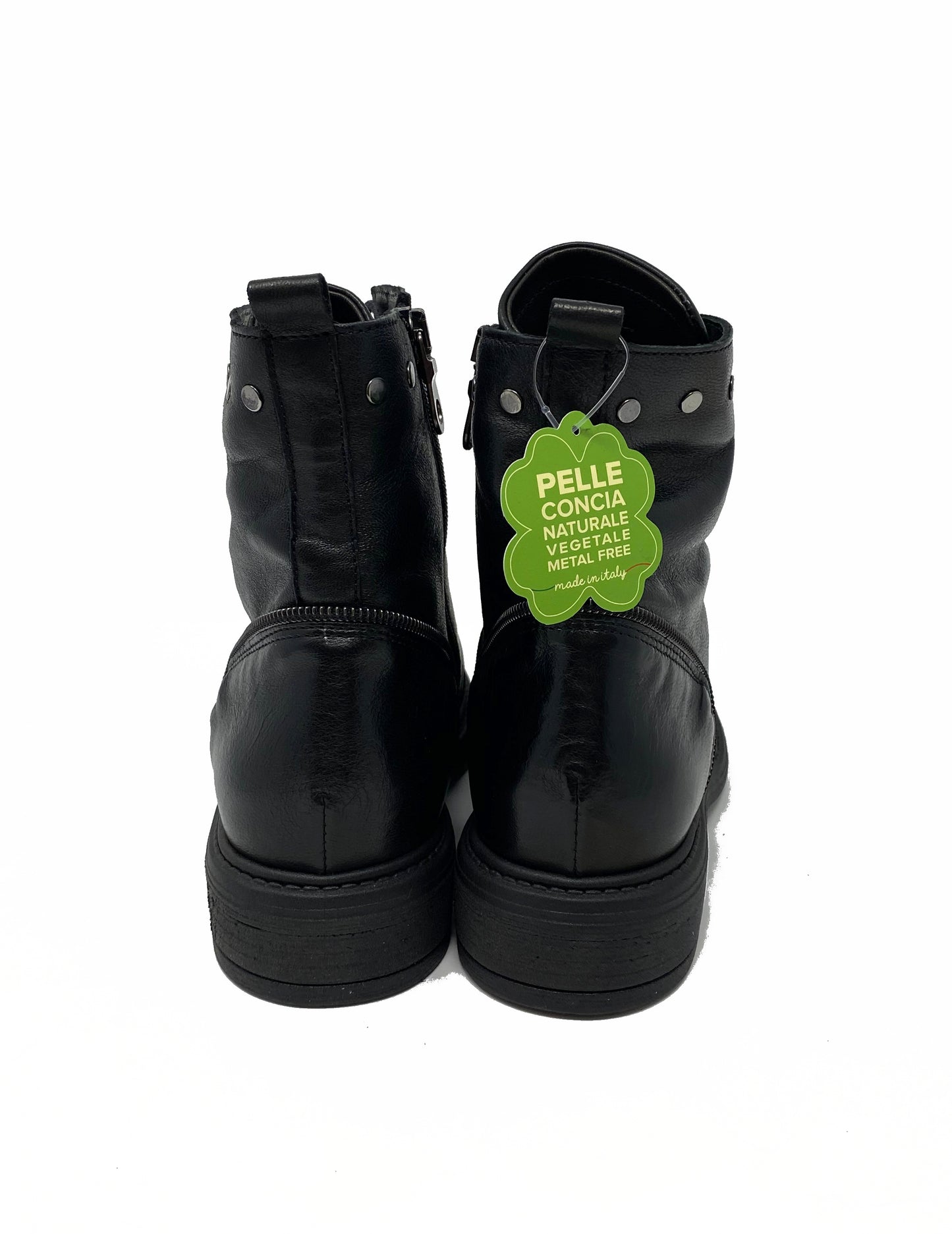 SCARPA VOLPATO DONNA NERO - 14621 NERO