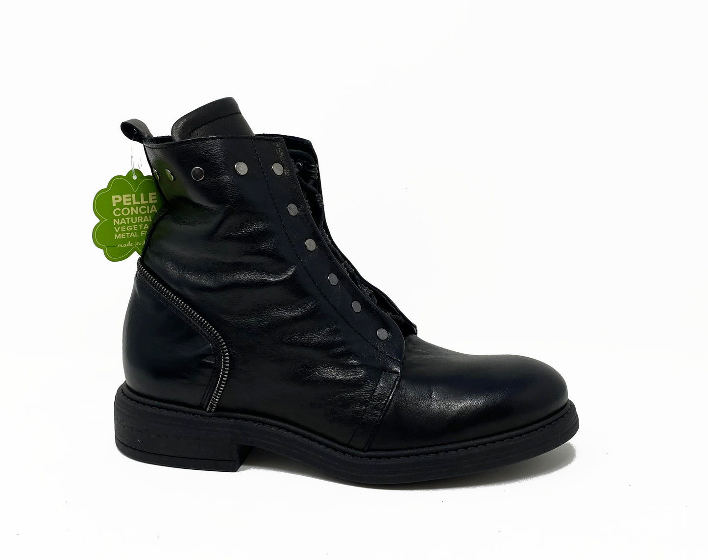 SCARPA VOLPATO DONNA NERO - 14621 NERO