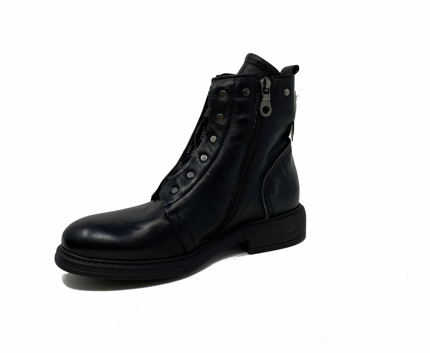 SCARPA VOLPATO DONNA NERO - 14621 NERO