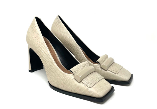 SCARPE CON TACCO VICENZA DONNA VERDE - 1470001C VE