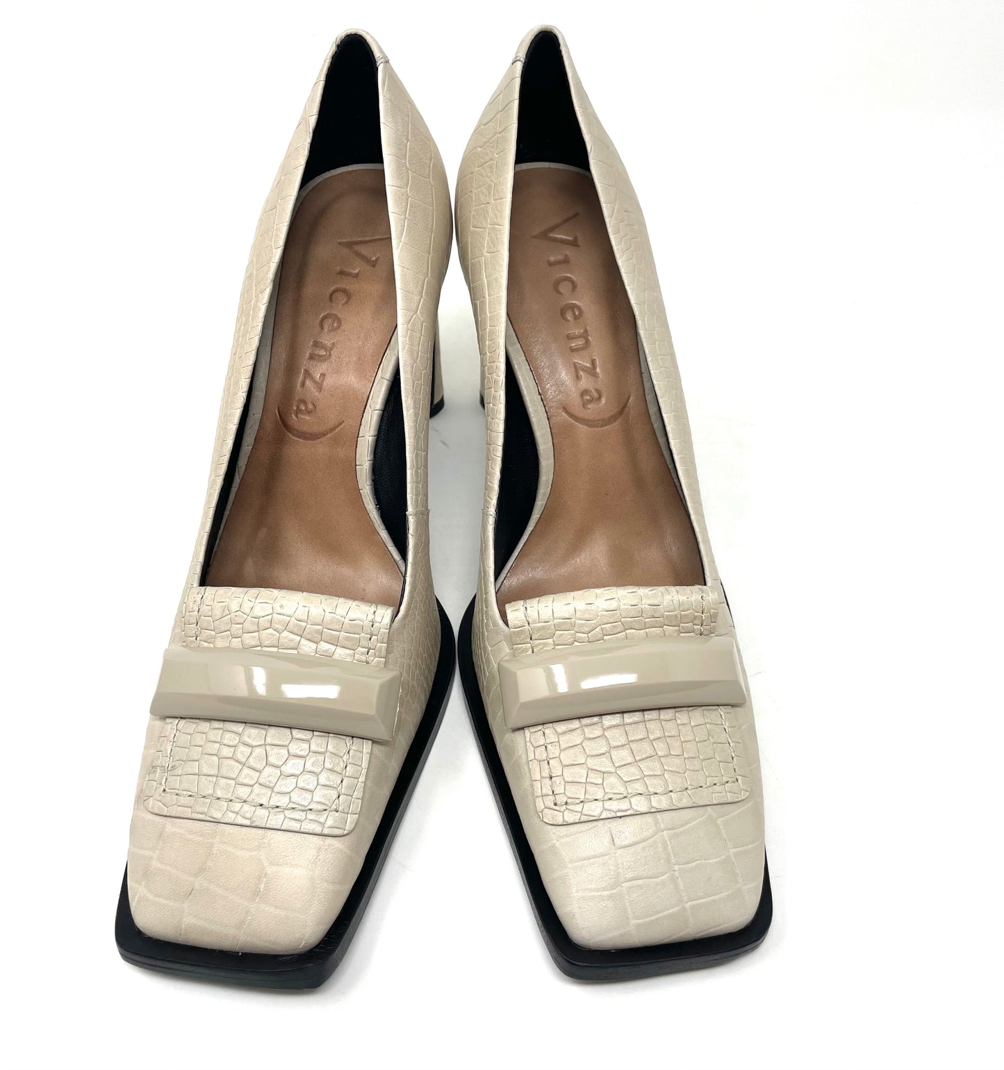 SCARPE CON TACCO VICENZA DONNA VERDE - 1470001C VE