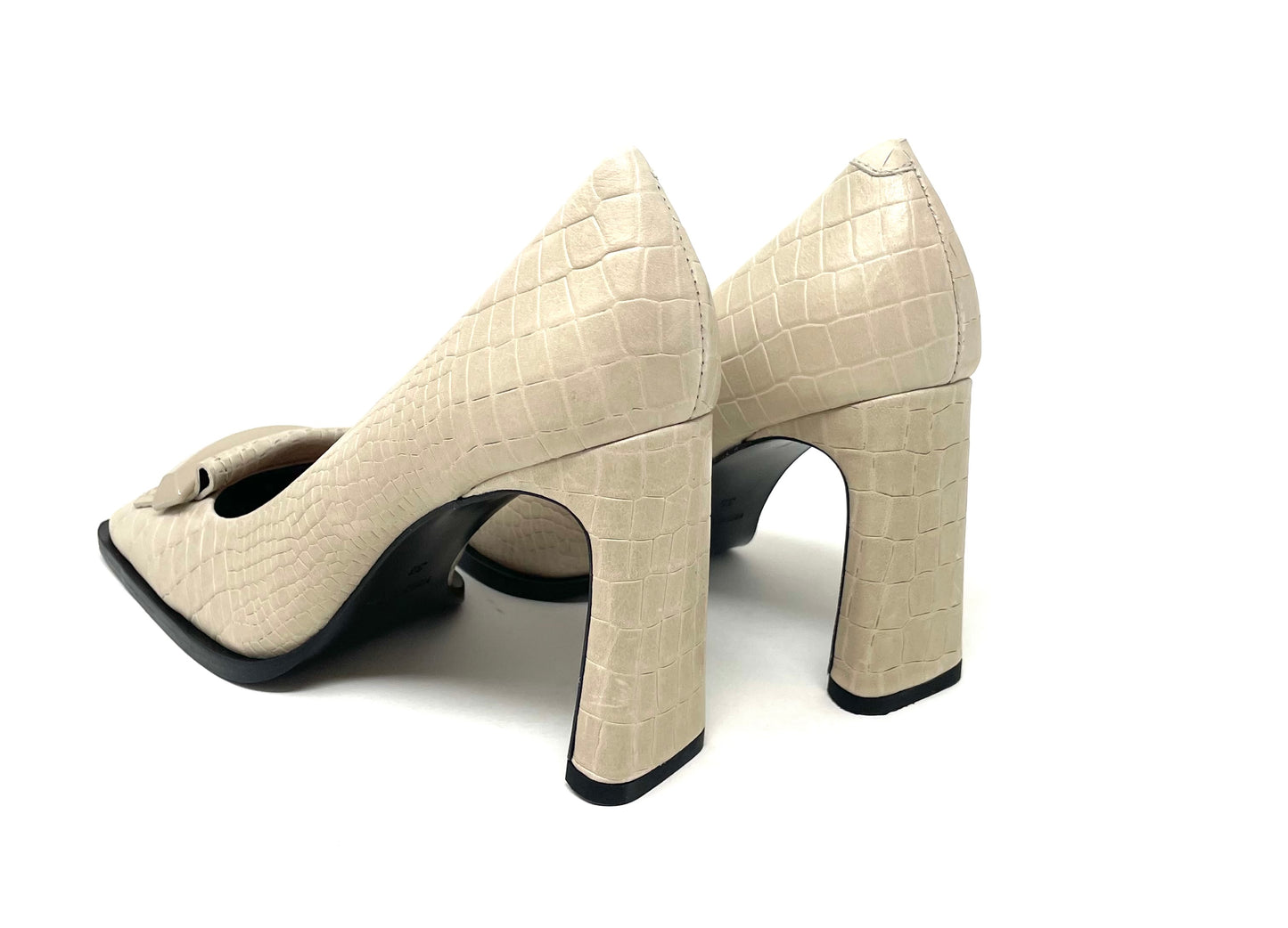 SCARPE CON TACCO VICENZA DONNA VERDE - 1470001C VE
