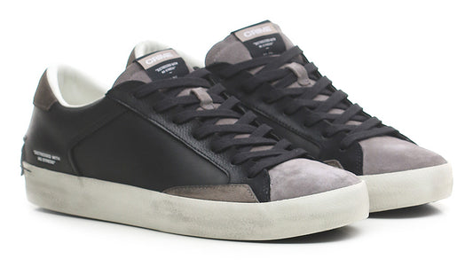 SNEAKERS CRIME  LONDON UOMO NERO - 15004 20