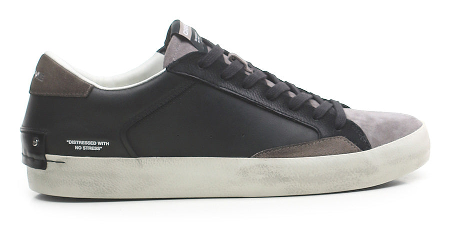 SNEAKERS CRIME  LONDON UOMO NERO - 15004 20