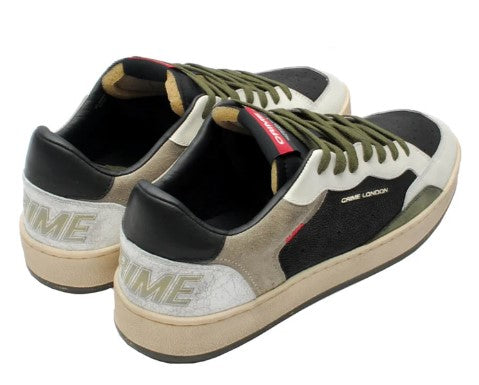 SNEAKERS CRYME UOMO MULTICOLOR - 15201 20