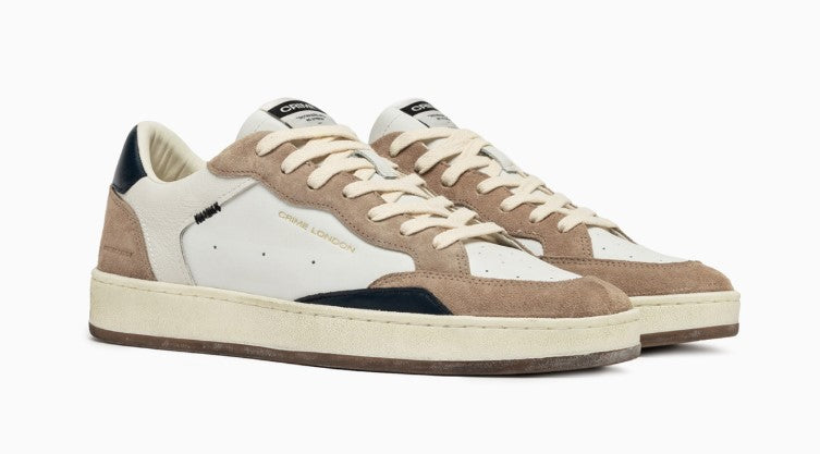 SNEAKERS CRIME  LONDON UOMO BEIGE - 15207 10