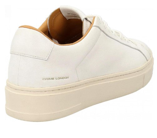 SNEAKERS CRYME UOMO BIANCO - 15801 10