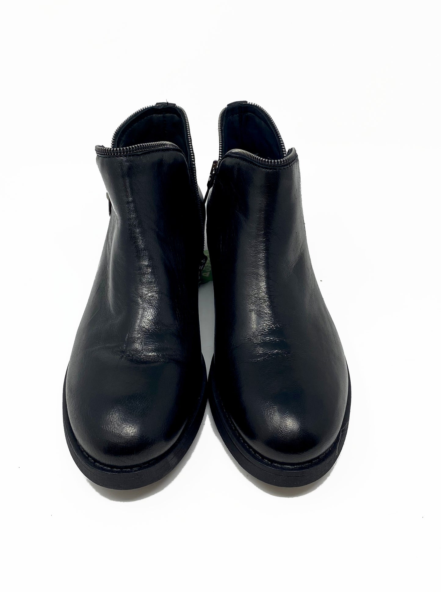 SCARPA VOLPATO DONNA NERO - 1580 BLACK