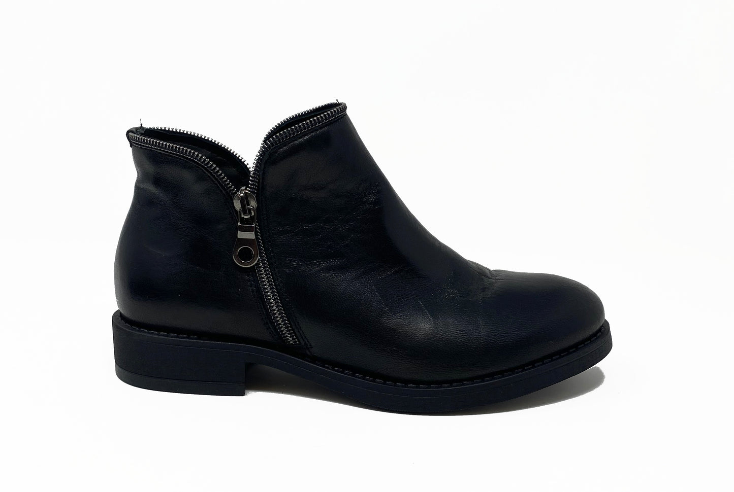 SCARPA VOLPATO DONNA NERO - 1580 BLACK