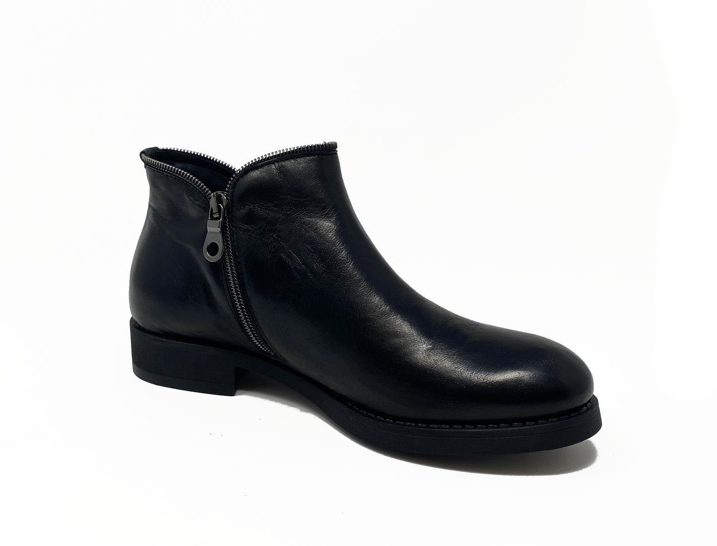 SCARPA VOLPATO DONNA NERO - 1580 BLACK