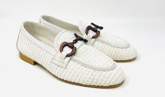 SCARPE BASSE VOLPATO DONNA BIANCO - 15CEST BIAN