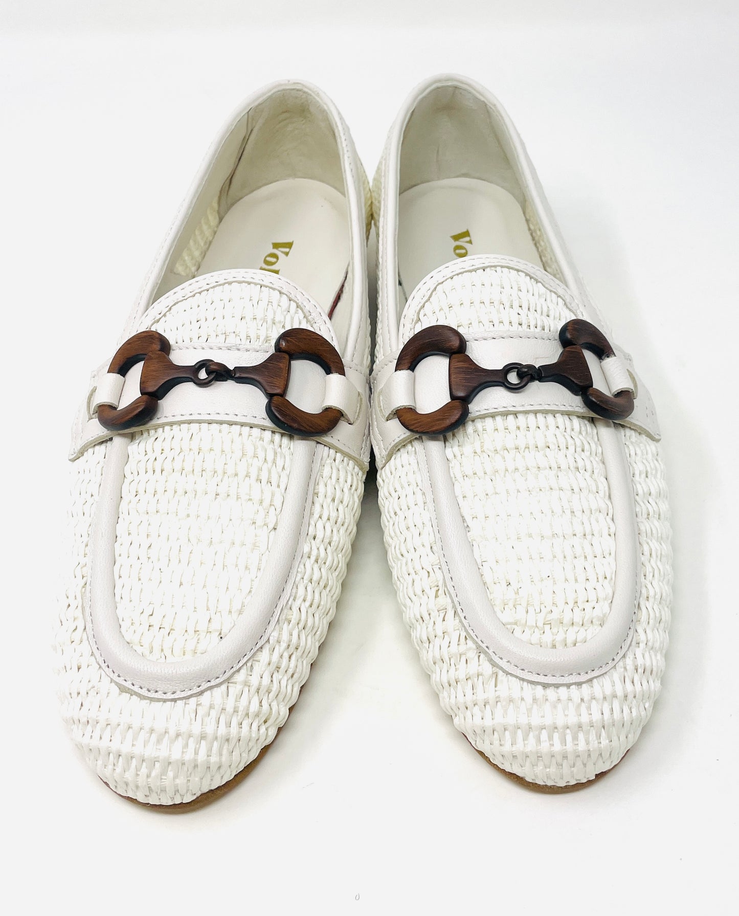 SCARPE BASSE VOLPATO DONNA BIANCO - 15CEST BIAN
