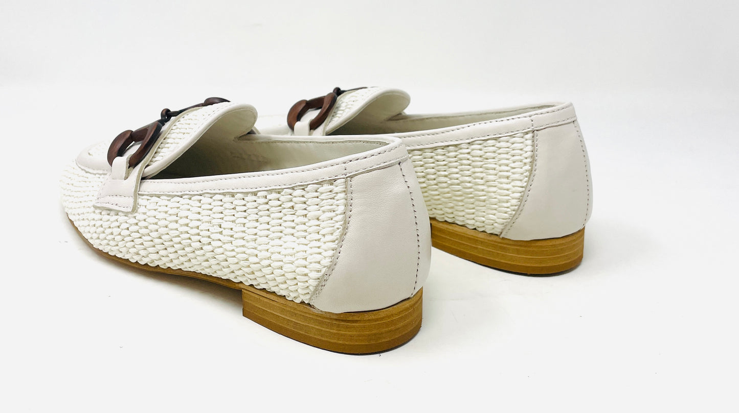 SCARPE BASSE VOLPATO DONNA BIANCO - 15CEST BIAN