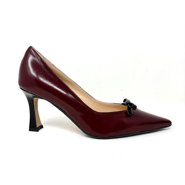 DECOLLETE VOLPATO DONNA BORDEAUX - 1626 BORDO
