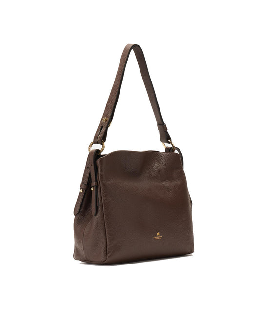 BORSA CUOIERIA FIORENTINA ACCESSORI MARRONE - 1651230 CIO