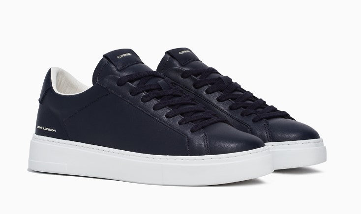 SNEAKERS CRIME  LONDON UOMO BLU - 16806 BLU