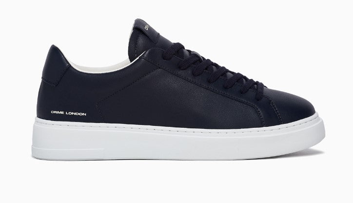 SNEAKERS CRIME  LONDON UOMO BLU - 16806 BLU