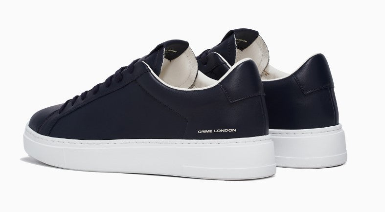SNEAKERS CRIME  LONDON UOMO BLU - 16806 BLU