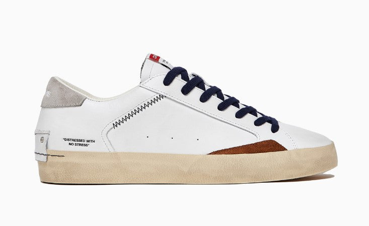 SNEAKERS CRIME  LONDON UOMO BIANCO - 17002 BIAN