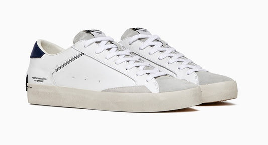 SNEAKERS CRIME  LONDON UOMO BIANCO - 17004 BIAN