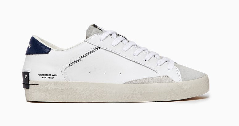 SNEAKERS CRIME  LONDON UOMO BIANCO - 17004 BIAN