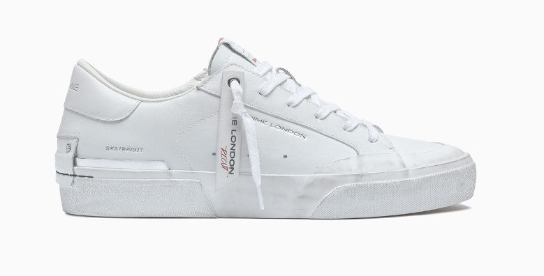 SNEAKERS CRIME  LONDON UOMO BIANCO - 17051 BIAN