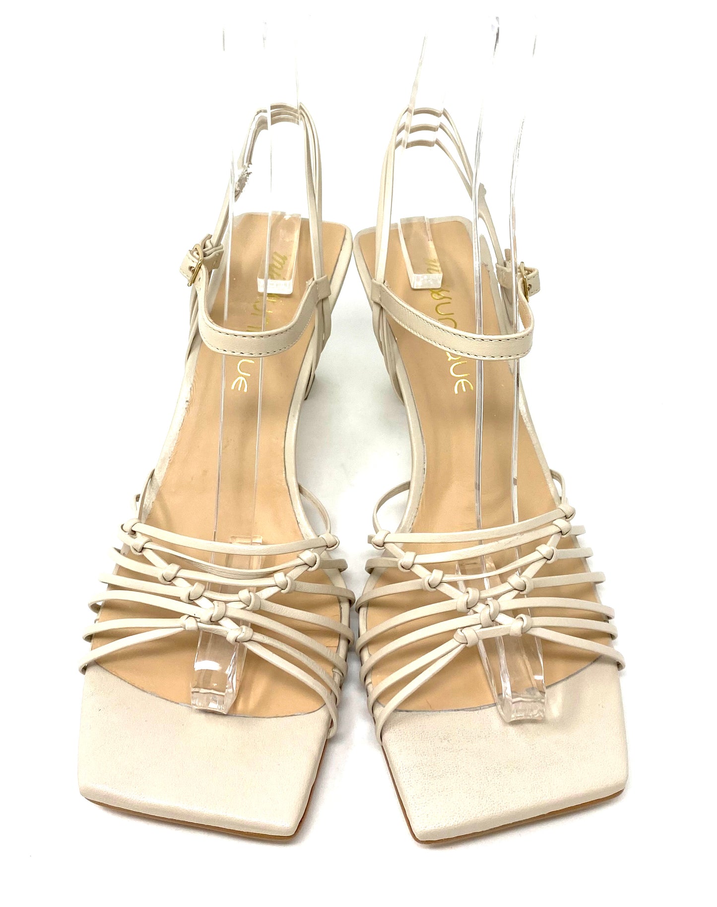 SANDALI MISS UNIQUE DONNA NERO - 1773O MARFI